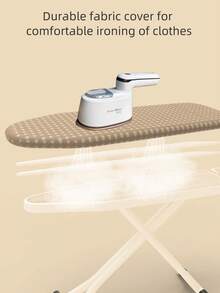 Thick Ironing Board Cover, Heatproof Universal Ironing Pad With Dust-Proof Replacement Cloth Cover For Home Use - [High Temperature Resistant Cloth Cover] Orange and Blue Dream - View 7