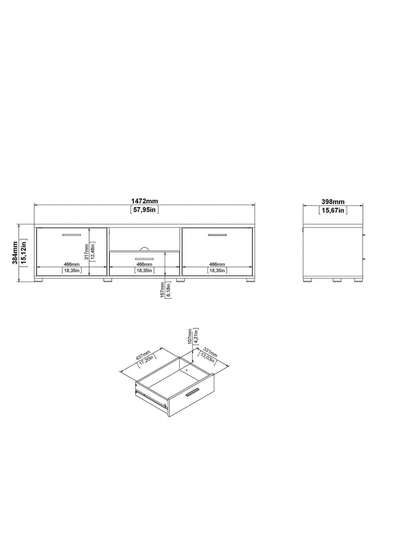 Dmora Television St TV Centers view 3
