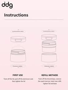 ddg Soft Moist Cleansing Balm, Nourishing Moisturizing Gentle Makeup Remover - LYCHEE AROMA 110ml - View 8