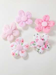 Bộ 870 chiếc/Bộ phụ kiện tóc công chúa dễ thương in hình bướm nhiều lớp, kẹp tóc, kẹp tóc, kẹp tóc, thích hợp sử dụng hàng ngày và làm quà tặng, mùa thu, phụ kiện tóc cho phụ nữ, dụng cụ làm tóc, đồ dùng cho tóc, phụ kiện làm đẹp, quà tặng, du lịch, quà tặng cho phụ nữ, đồ dùng cho tóc, đồ nhét tất - Nhiều màu - Xem 6