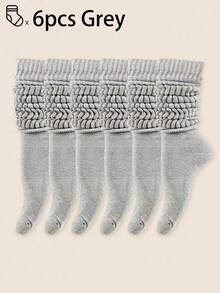 40 peças/30 peças/24 peças Meias para Gestantes, Meias Médias Femininas, Meias Antiderrapantes, Especialmente Projetadas para Gravidez, Alta Elasticidade, Soltas, Tornozelos Não Estrangulantes, Respiráveis, Absorventes de Suor, Macias e Confortáveis, Meias Pós-Parto, Opção de Várias Cores