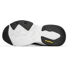 Skechers Men's D'LITES Series Fashion Lace-Up Sneakers, Outdoor Casual Comfortable Sports Shoes 237226-BKGD - Black/Gold - View 4