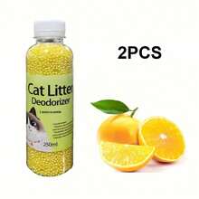 350毫升除臭珠 - 持久控制猫砂盆异味，清新家居香氛（多种香味可选） - 彩色 - 查看 24