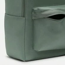 Nike NK HERITAGE BKPK Unisex Backpack, DC4244-364 - Green - View 4