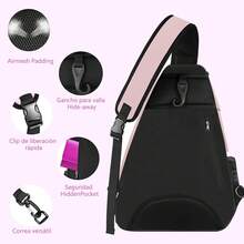 Padel Racket Bags - Rose - View 5