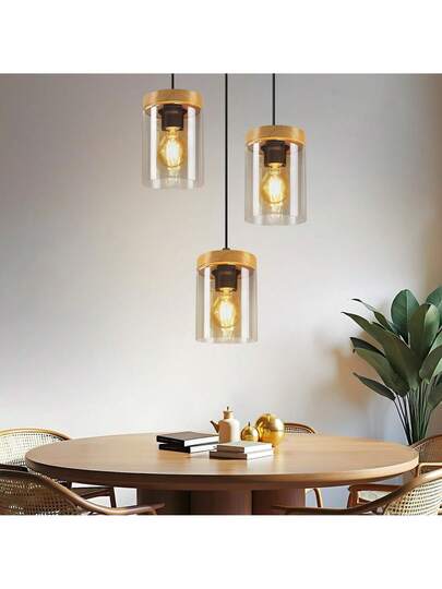 LED Lamp Modern e02e view 2