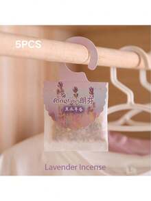 Set de 5 piezas/10 piezas Bolsas difusoras para armario, Sachets desodorantes para armario, Ambientador anti-moho y anti-insectos para dormitorio, coche, interior, habitación, adecuado para escuela, oficina, hogar, viaje, decoración del hogar