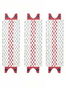 1 件/2 件/3 件替换拖把垫补充装适用于 O-Cedar UltraMax/UltraMat 二合一喷雾拖把、超细纤维蒸汽拖把布清洁垫