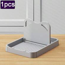 1/2件装多功能锅盖架/锅盖架/勺托/锅盖及厨具收纳架/厨房工具 - 彩色 - 查看 7