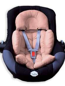 Laura Baby Baby Car Seat Accessories - Rusty Rose - View 5