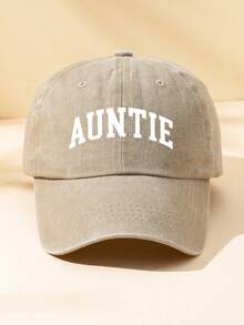 1pc Unisex Lobster Print Adjustable Size Sun Protection Fashion Casual Outdoor Vintage Distressed Washed Baseball Cap Dad Hat Suitable For Daily Wear - Style B - View 11