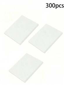 300/200/100片装美甲吸尘器滤纸，一次性美甲吸尘器滤纸，适用于美甲吸尘器，便携式无纺布美甲纸，适用于专业美甲沙龙 - 彩色 - 查看 19