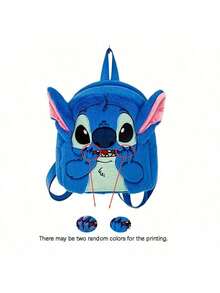 Stitch Backpack With Large Capacity Bag,Gift For Christmas/Thanksgiving/Birthday/Valentine's Day Party Favors