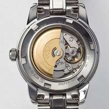 Orient Double Lion Japanese Watch Female Oriental Star 100-Meter Waterproof Mother-Of-Pearl Mechanical Watch Birthday Gift For Girlfriend WZ0391