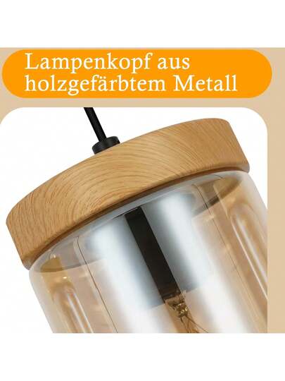 LED Lamp Modern e02e view 4
