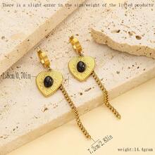 Pendientes colgantes para mujer