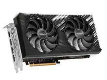 ASRock Challenger Radeon RX 7700 XT 12GB GDDR6 PCI Express 4.0 X16 ATX Graphics Card RX7700XT CL 12GO - Black - View 4