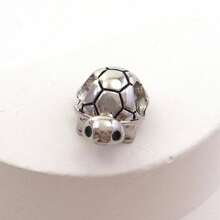 1 pieza creativo tortuga colgante para DIY Collar Pulsera Fabricación de joyas