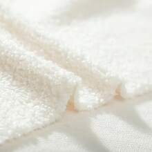 1pc New Boucle Teddy Faux Fur Fabric - DIY Toys, Pillows, Hats, Sofas, Carpets, Home Textiles And Pet Supplies - Soft, Fluffy Polyester Material With A Smooth Texture And Adorable Shaggy Design - Multicolor - View 24