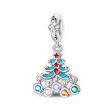 DIY Exquisite Christmas Sleighs, Sweet Gingerbread Men, Lucky Bells, Christmas Trees, Santa Claus, Christmas Stockings And Other Charming Beaded Pendants, Suitable For Everyday Wear, DIY Jewelry Making Necklaces, Bracelets And Other Accessories.