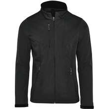 SG Mens Signature Tagless Soft S Jacket (Black) - 咖啡棕 - 查看 1
