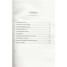 Thriller Horror Novel - Single Book - View 2
