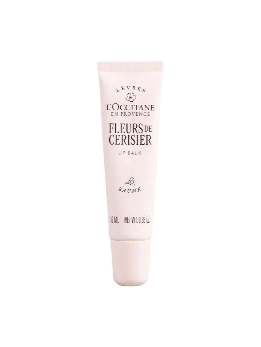 L'Occitane FLEURS DE CERISIER LIP BALM - 12ml - View 1