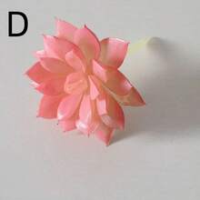 Plantas em Vaso Suculentas Miniatura Simuladas Fofas, Suculentas em Vaso, Árvores Bonsai de Suculentas Artificiais Realistas, Miniaturas de Suculentas Artificiais Decorações de Plantas Verdes de Mesa - Plantas Artificiais Duráveis e Sem Manutenção, Lindas e Realistas