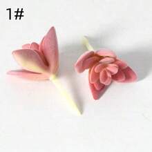 Plantas em Vaso Suculentas Miniatura Simuladas Fofas, Suculentas em Vaso, Árvores Bonsai de Suculentas Artificiais Realistas, Miniaturas de Suculentas Artificiais Decorações de Plantas Verdes de Mesa - Plantas Artificiais Duráveis e Sem Manutenção, Lindas e Realistas