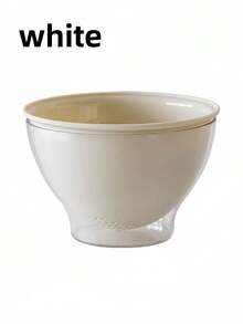 1pc 2-In-1 Thickened Fruit Bowl & Vegetable Basket, Cute Dual-Layer Washing Draining Basket For Home Use,Kitchen Items For Ultimate Kitchen Efficiency With Cozy Fall& Winter Styles, Sink Side Hygienic Kitchen Tools