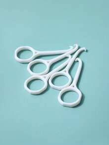 1/2 pièces Boîte de rangement pour appareils dentaires invisibles, boîte de rangement orthodontique à double couche, boîte pour brackets invisibles, boîte de nettoyage portable avec design de drainage, convient pour la maison, l'extérieur et les voyages