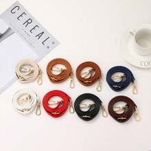 时尚包包手柄腰带可调节包带女士皮革单肩包配件替换包配件