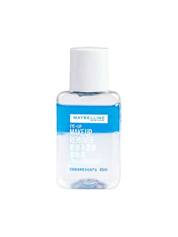 Maybelline Augen- und Lippenmake-up Entferner, geeignet für den täglichen Gebrauch