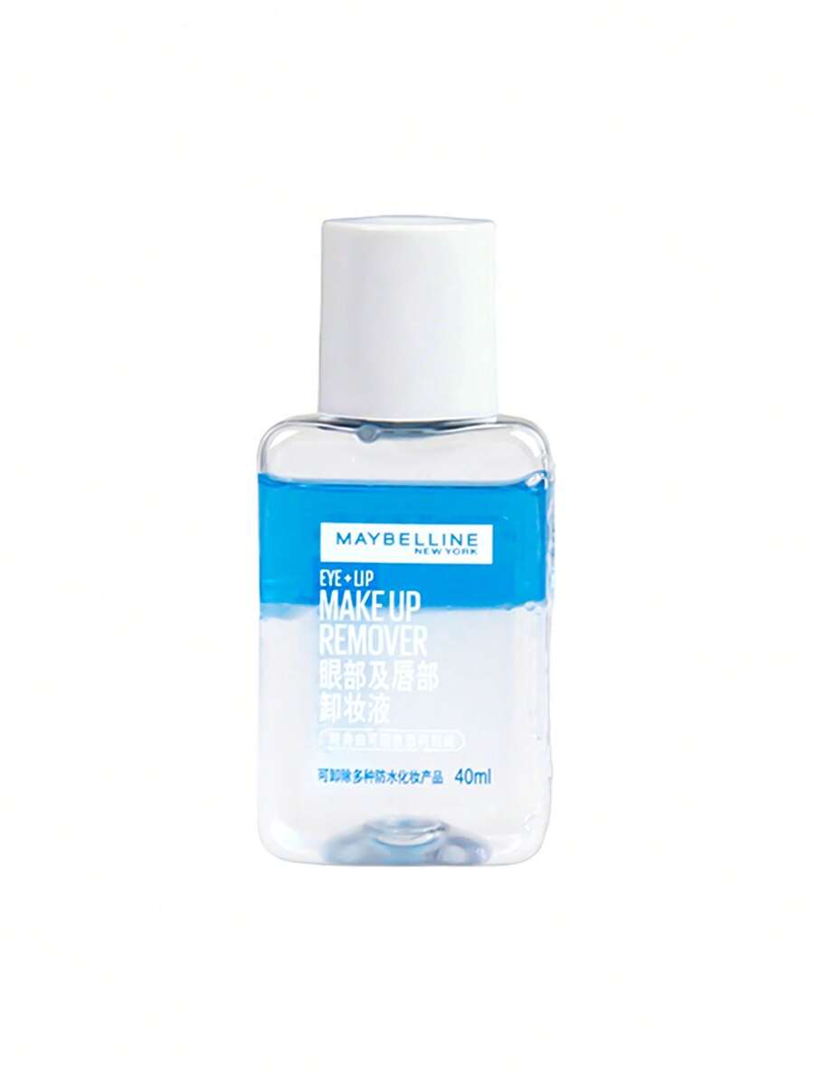 Maybelline Nước tẩy trang mắt và môi, thích hợp sử dụng hàng ngày. - 40ml - Xem 1