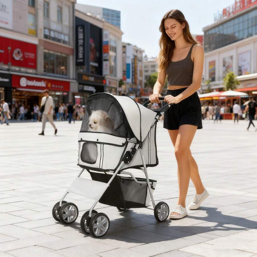 Pet Strollers - Default - View 1