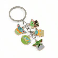 Star Wars Breloc cu ulei picurat din aliaj, bijuterie, pandantiv, accesoriu, decor, personaj Star Wars