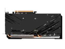 ASRock Challenger Radeon RX 7700 XT 12GB GDDR6 PCI Express 4.0 X16 ATX Graphics Card RX7700XT CL 12GO - Black - View 5