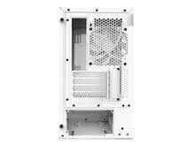 NZXT CCC-H31FW-01White SGCC / Tempered Glass Micro ATX Cases Case  (Computer Cases - ATX Form) - White - View 9