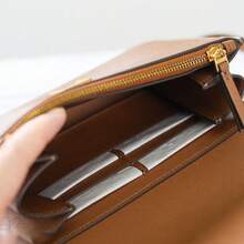 Tory Burch Classic Chain Crossbody Bag 136093 - Brown - View 5