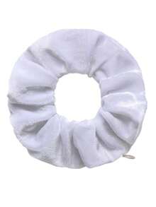 Velvet Hair Ring With Hidden Pocket, Multi-Functional Hair Accessory Pouch, Storage Organizer For Money & Small Items, Zippered Elastic Headband With Secret Compartment For Keys, Cash, Lipstick, Multifunctional Hidden Private Money Concealed Portable Pocket Toiletry Bag Travel Wash Bag Toiletry Travel Bag Makeup Storage Beach Beach Bag Vacation Holiday Essentials School Supplies Travel Essentials Ladies For College Dorm Bathroom