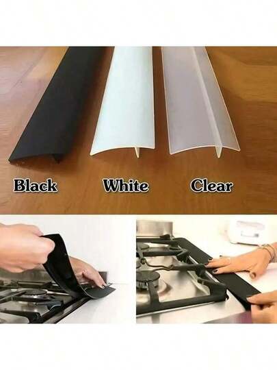 T型炉灶耐高温缝隙条，硅胶密封胶条，硅胶防水密封条