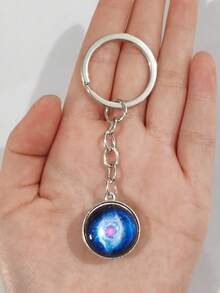 11 件男士星球吊饰钥匙扣休闲汽车配件包饰背包适合学校可爱哥特 Y2K