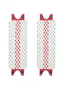 1 件/2 件/3 件替换拖把垫补充装适用于 O-Cedar UltraMax/UltraMat 二合一喷雾拖把、超细纤维蒸汽拖把布清洁垫