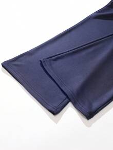 Pantaloni in maglia leggeri da uomo, pantaloni casual alla moda versatili da passeggio, oversize e morbidi con vita con cordoncino e tasche, durevoli, adatti per l'autunno, ottimo regalo per marito o fidanzato, streetwear, pendolarismo, attività all'aperto, vacanze