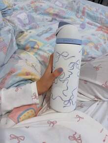 NEW Original OWALAs 24 Oz/32 Oz Limited Edition Water Bottle, Sports Water Bottle, Leakproof With Pop-Up Lid, Available In A Variety Of Colors, A Water Bottle Designed For Water Drinkers, Suitable For Fitness, Running, School, Halloween, Thanksgiving Day, Christmas Day Gifts, Gift For Her, New Fashion Women Water Bottle For Women - Nhiều màu - Xem 12