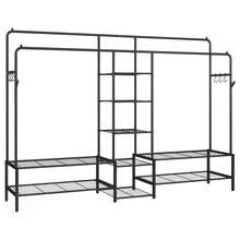 Fixed Clothes Drying Racks - Aprox.45 X 195 X 172,8 cm - View 5