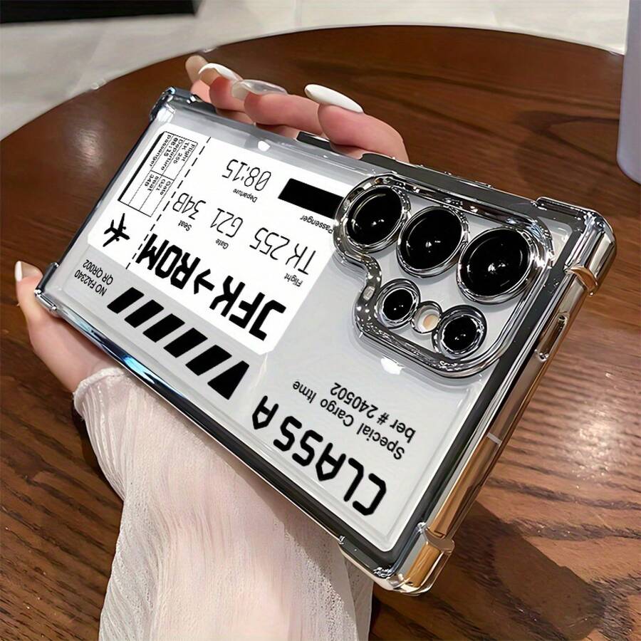 Basic Phone Cases - Silver - View 1
