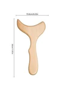 1pc/6pcs/7pcs Wood Therapy Massage Tool Lymphatic Drainage Massager Kit Professional Body Cellulite Massager For Body Sculpting,Contouring,Relief Muscle,Anti-Cellulite