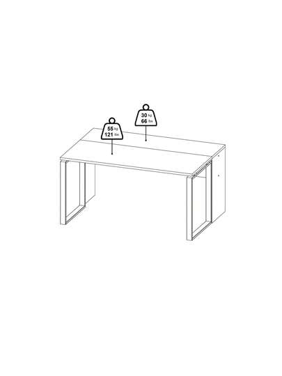 Dmora Desks Workstations view 4