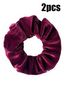 Velvet Hair Ring With Hidden Pocket, Multi-Functional Hair Accessory Pouch, Storage Organizer For Money & Small Items, Zippered Elastic Headband With Secret Compartment For Keys, Cash, Lipstick, Multifunctional Hidden Private Money Concealed Portable Pocket Toiletry Bag Travel Wash Bag Toiletry Travel Bag Makeup Storage Beach Beach Bag Vacation Holiday Essentials School Supplies Travel Essentials Ladies For College Dorm Bathroom